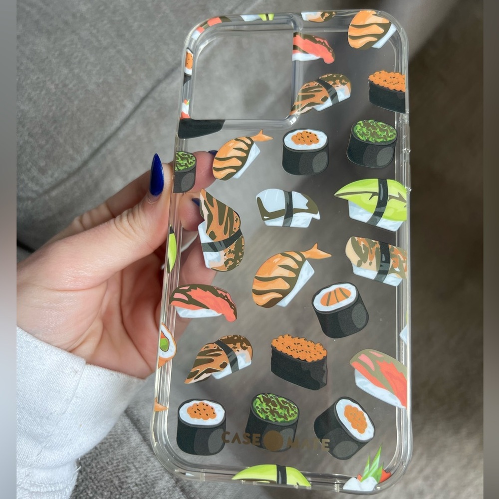 Case-Mate Limited Edition Sushi Case for iPhone 12 Pro Max